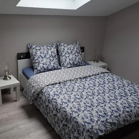 Holiday home Maison Pas Loin Centre-ville Reims