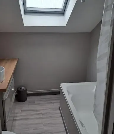 Holiday home Maison Pas Loin Centre-ville Reims